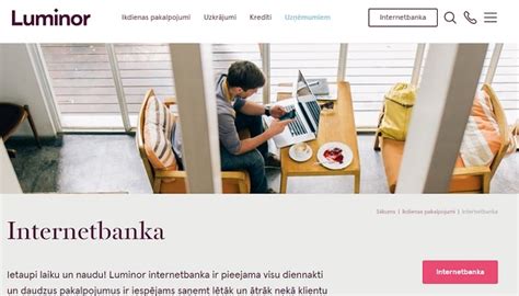 luminor lv internetbanka|luminorinternetbanka.